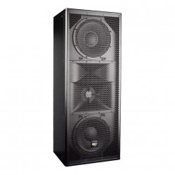 KV2 Audio ESR 212 Pełno pasmowy trójdrożny system dużej skali, 2x12"+6"+1" 1300W